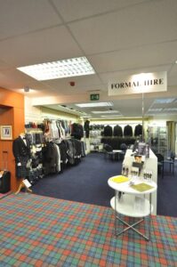 Slater Menswear Inverness