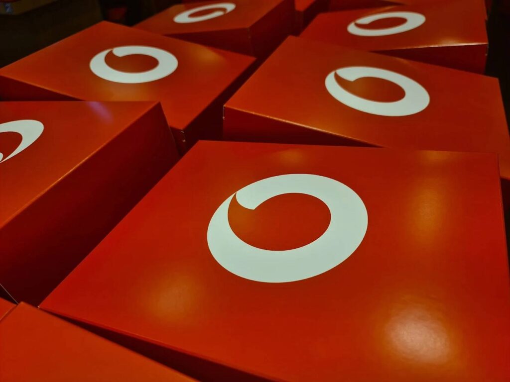 Vodafone