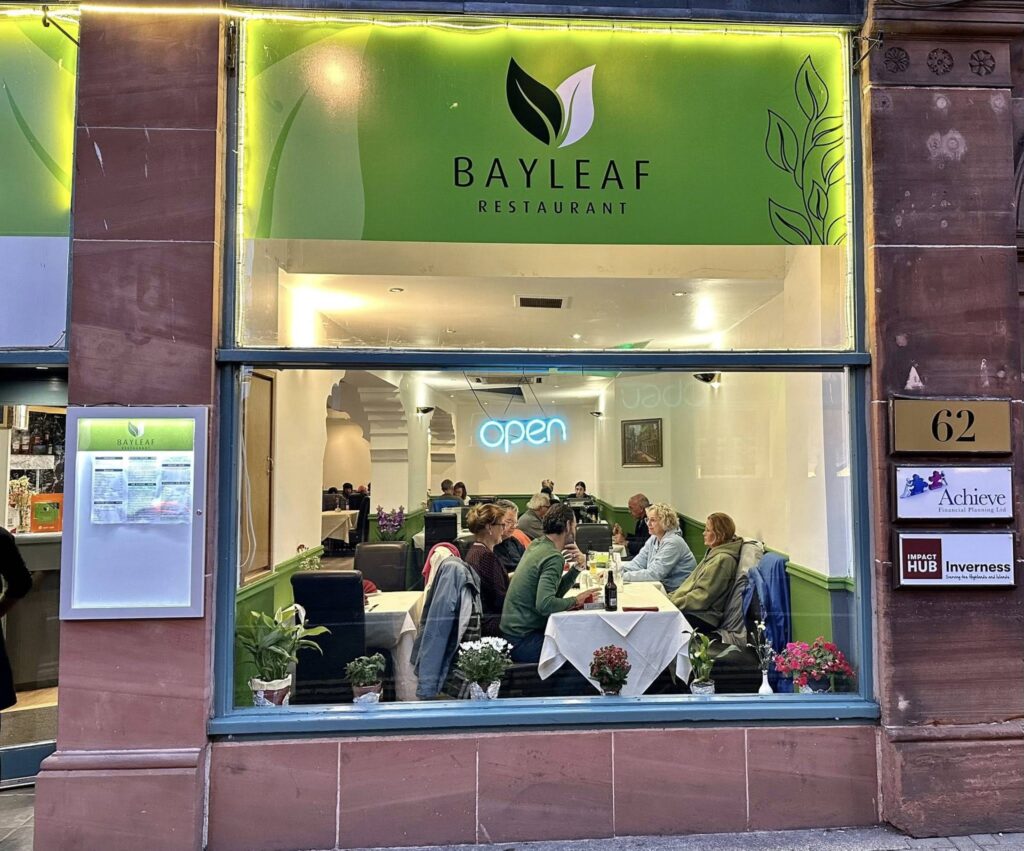 Bayleaf Restaurant