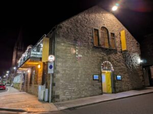 The Mustard Seed Restaurant