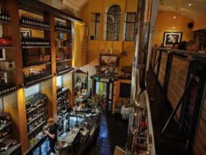 The Mustard Seed Restaurant