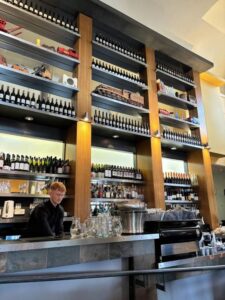 The Mustard Seed Restaurant