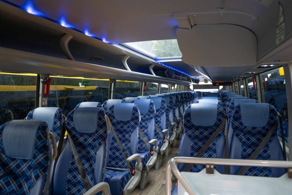 Scottish Citylink Coaches