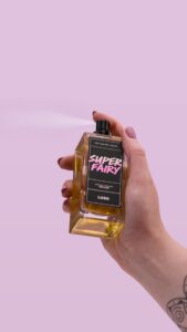 LUSH FRESH HANDMADE COSMETICS