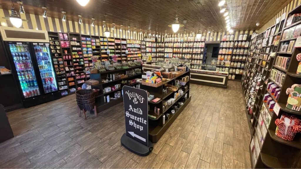 Young’s Auld Sweetie Shop