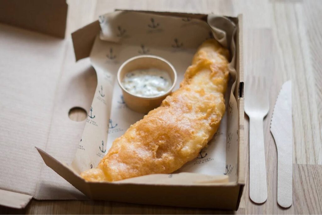 Old Town Fish & Chips