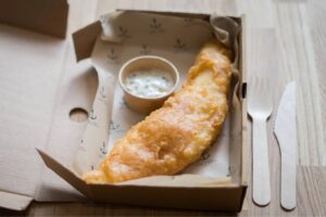 Old Town Fish & Chips
